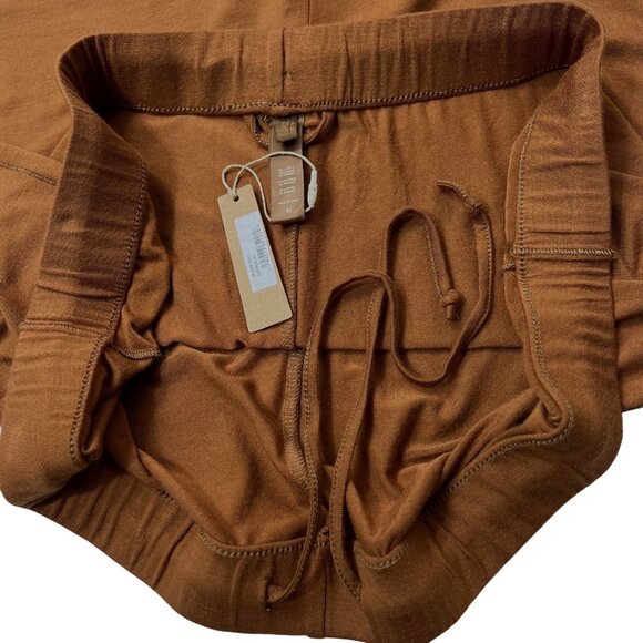 SKIMS Sleep Tank + Short Set Copper XL - Picture 6 of 11